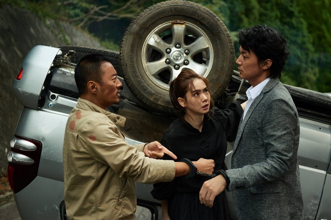 Manhunt - John Woo (5)