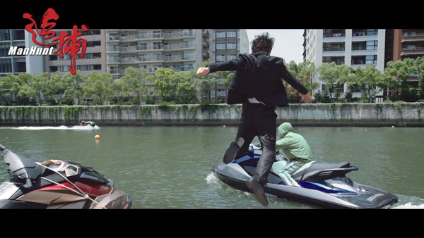 Manhunt - John Woo (9)