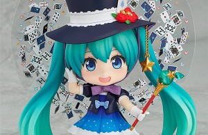 Nendoroid Hatsune Miku Magical Mirai 5th Anniversary Ver cover - 0000001