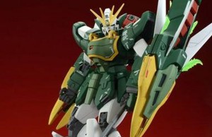 P-Bandai MG 1100 Altron Gundam EW Ver. (Nataku) cover - 0000001