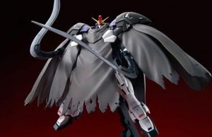 P-Bandai MG 1100 Gundam Sandrock Custom EW cover - 0000001