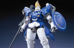 P-Bandai  MG 1100 Tallgeese II cover - 0000001