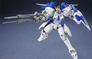 P-Bandai  MG 1100 Tallgeese III - Cover