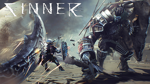 Sinner : Sacrifice for Redemption   [PS4 / PC  XboxOne / Preview]
