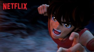 Seiya netflix