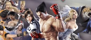 Tekken Mobile cover2