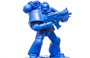 Warhammer 40,000 Space Marine Heroes Series 1 COver - 0000001