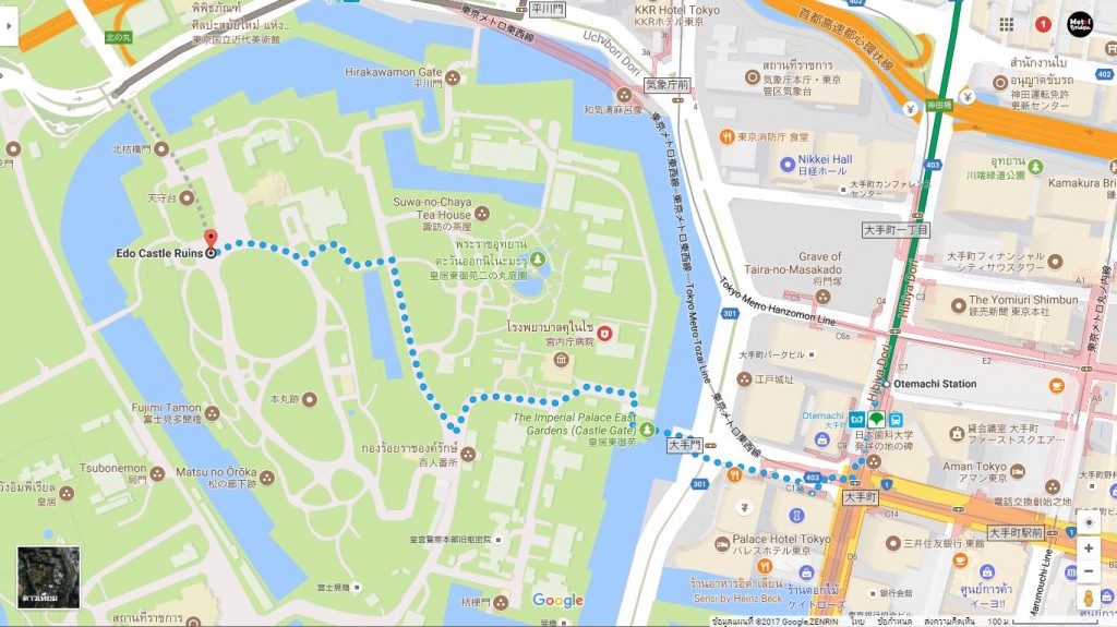 gotojapan-1-03 Edo Castle-c