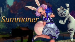 เทคนิคการเล่นเบื้องต้น Blade & Soul อาชีพ Summoner - 0000001