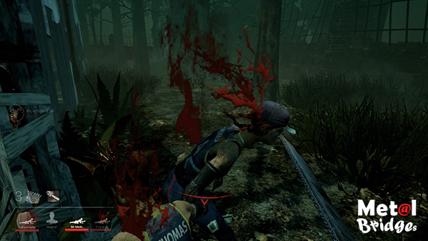 Dead by DaylightLeatherface10