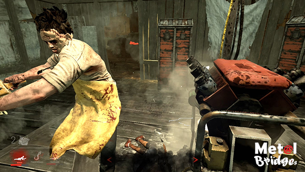 Dead by DaylightLeatherface11