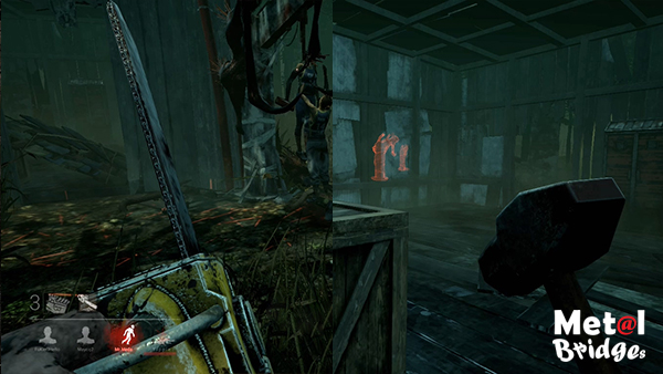 Dead by DaylightLeatherface2