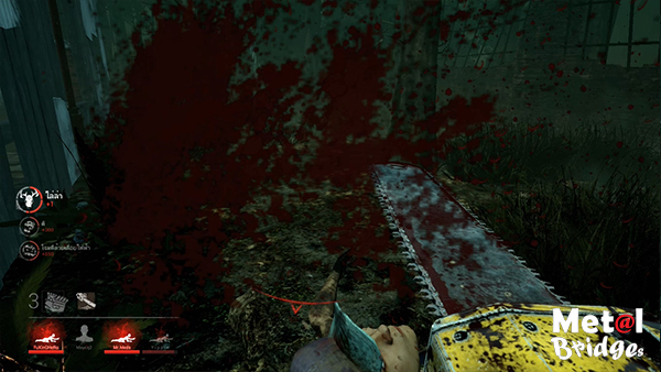 Dead by DaylightLeatherface4