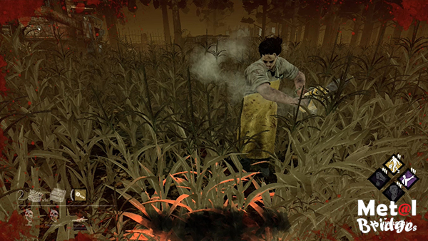 Dead by DaylightLeatherface5