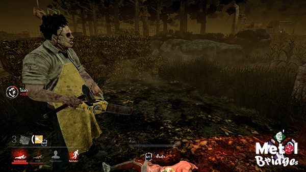 Dead by DaylightLeatherface7