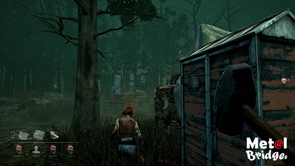 Dead by DaylightLeatherface8