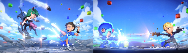 Puzzle Fighter  (2)
