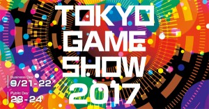 tokyo game show 2017