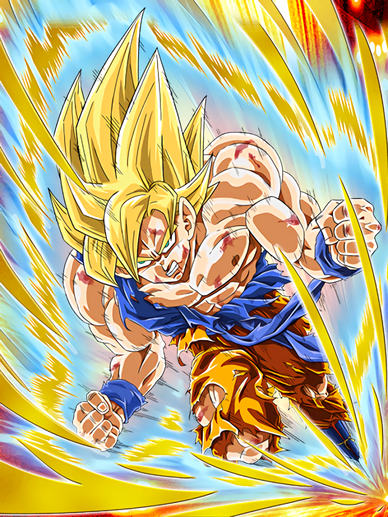 Deadly_Awakening_Super_Saiyan_Goku