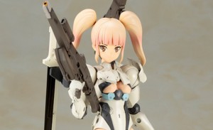 FRAME ARMS GIRL White Tiger - 000000