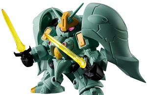 FW Gundam Converge EX20 Queen Mansa - 0000007