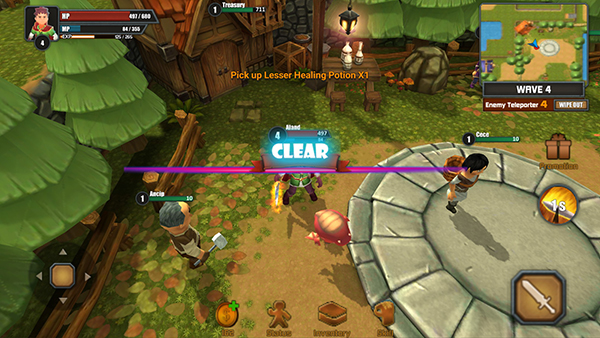 Immortal Glory  Legend of Heroes (7)