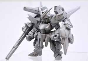 Mobile Suit Ensemble V2 Assault Buster Gundam - 0000001