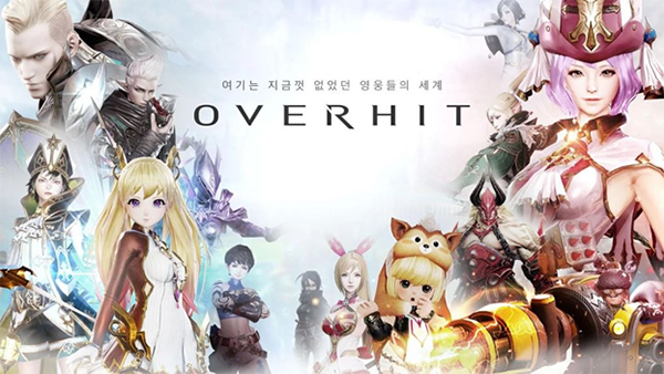 Overhit [games / Android]