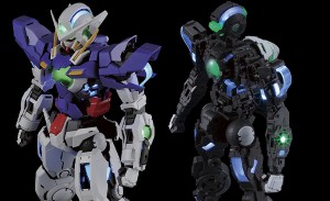 PG 160 Gundam Exia [Lighting Model] - 0000001