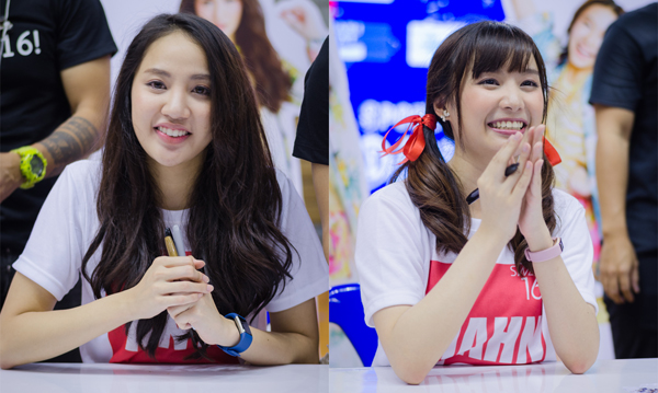 Sweat16 Debut (2)