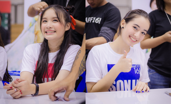 Sweat16 Debut (9)