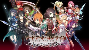 Sword Art Online Integral Factor SAO (1)