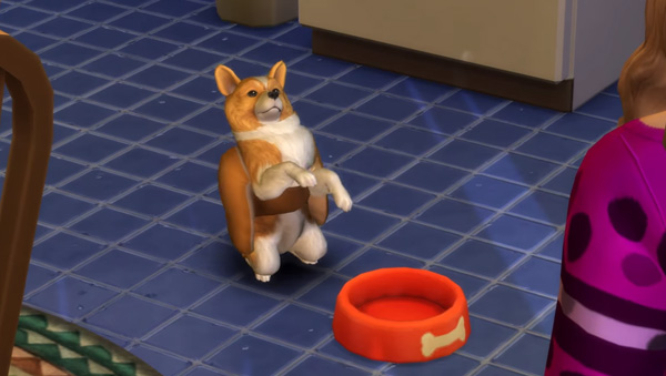 The Sims 4 Cats & Dogs pic 10