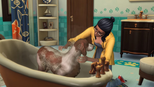 The Sims 4 Cats & Dogs pic 14