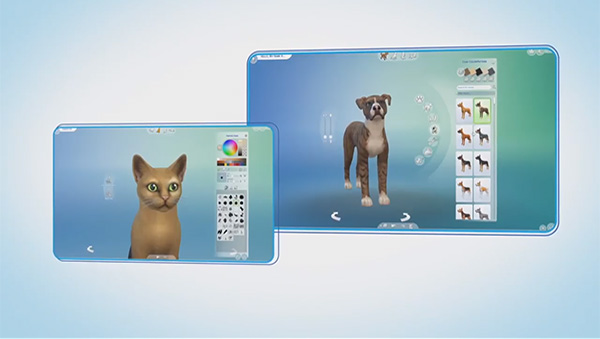 The Sims 4 Cats & Dogs pic 3