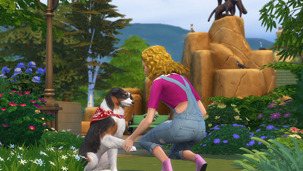 The Sims 4 Cats & Dogs pic 4