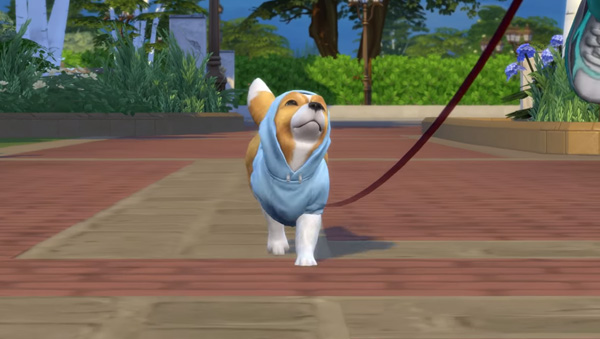 The Sims 4 Cats & Dogs pic 6
