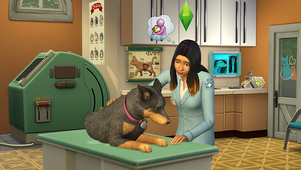 The Sims 4 Cats & Dogs pic 7