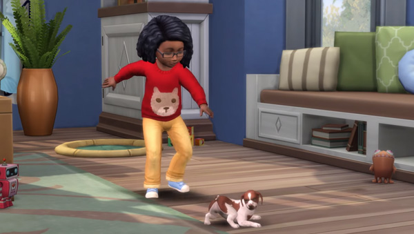 The Sims 4 Cats & Dogs pic 8