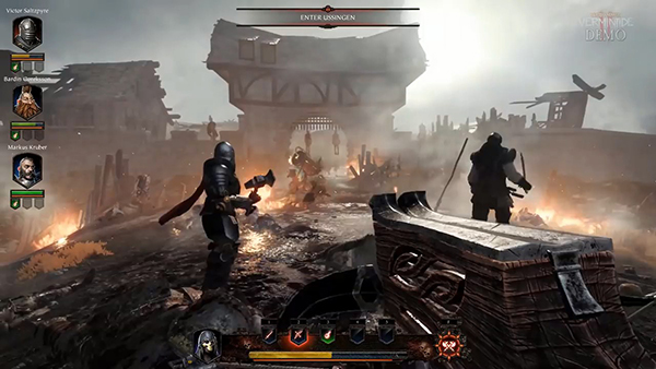 Warhammer_ Vermintide 2 – Gameplay Trailer (9)