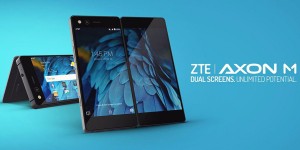 ZTE Axon M - 0000001
