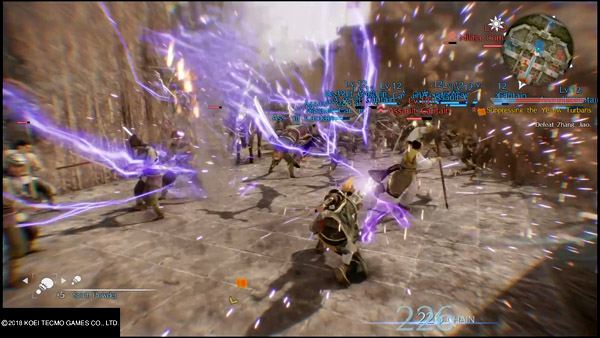 DYNASTY WARRIORS 9  review 6