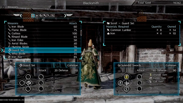 DYNASTY WARRIORS 9  review19