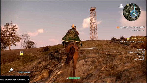 DYNASTY WARRIORS 9  review34