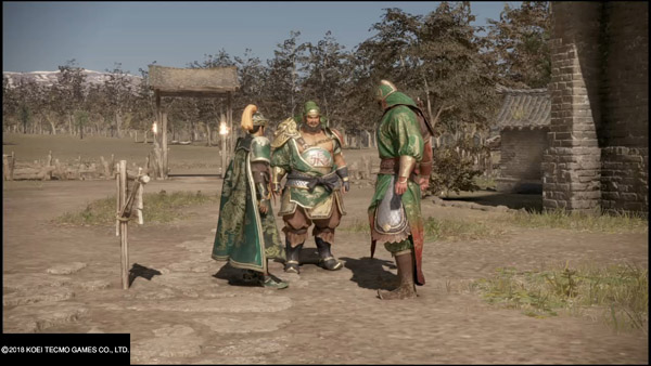 DYNASTY WARRIORS 9  review42