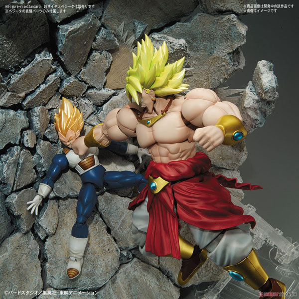 Figure-rise StandardSuper Saiyan Broly (10)