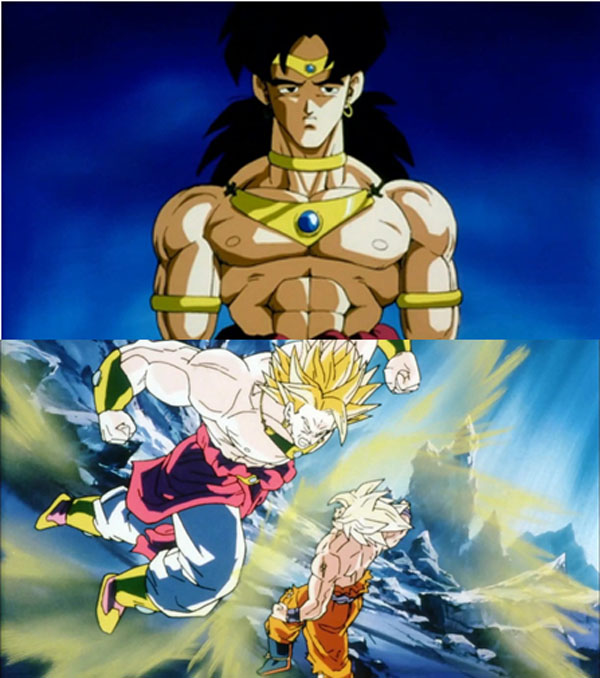 Figure-rise StandardSuper Saiyan Broly (11)