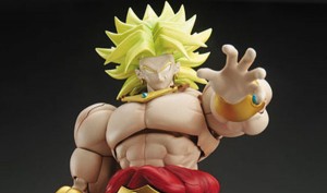 Figure-rise StandardSuper Saiyan Broly (2) - Copy
