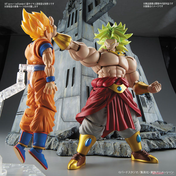 Figure-rise StandardSuper Saiyan Broly (9)