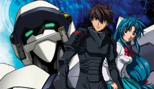 Full Metal Panic! Fight! Who Dares Wins 12